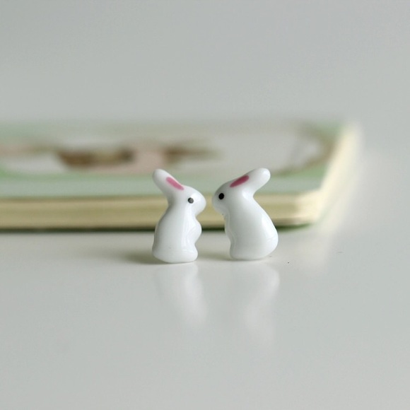 Jewelry - Rabbit Earrings